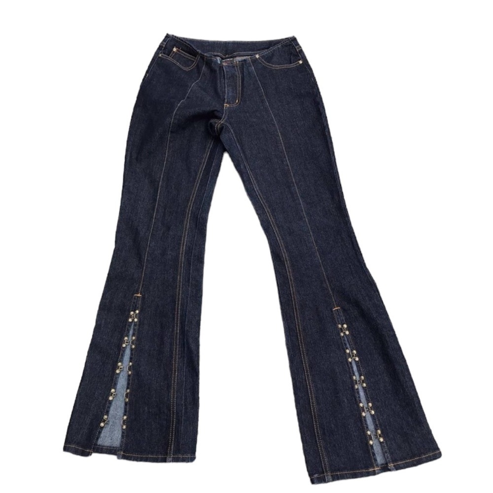 FUBU flare leg jeans fubu flare